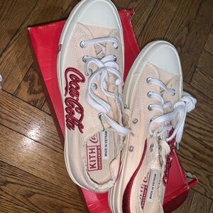 Converse Chuck Taylor All Star 70 Ox
Kith x Coca Cola White